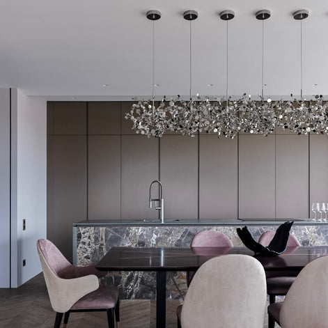 Argent Pendant Light