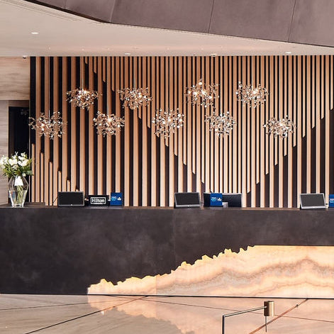 Argent Pendant Light