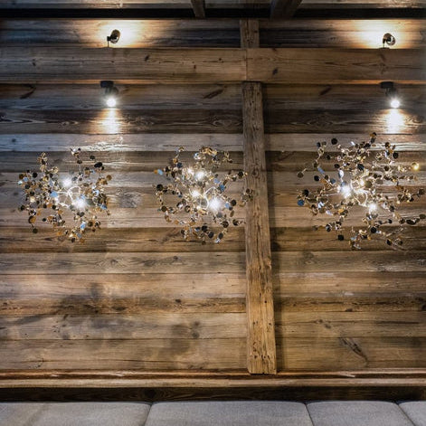 Argent Pendant Light