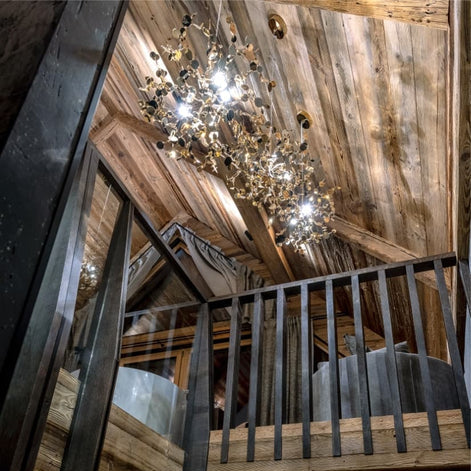 Argent Pendant Light
