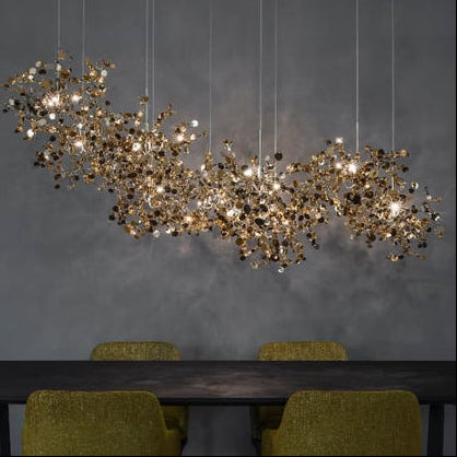 Argent Pendant Light