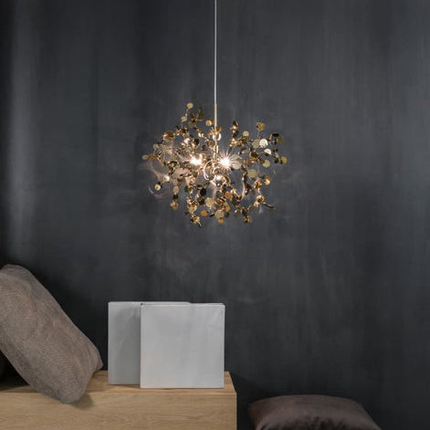 Argent Pendant Light