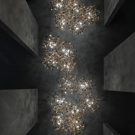 Argent Pendant Light