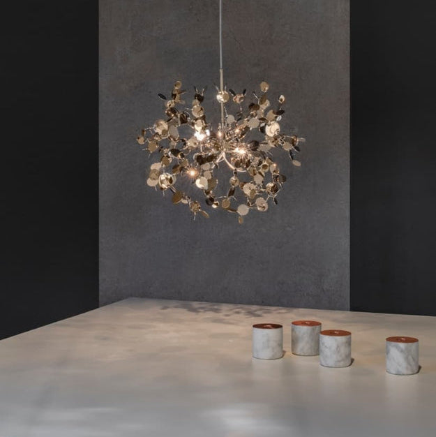 Argent Pendant Light