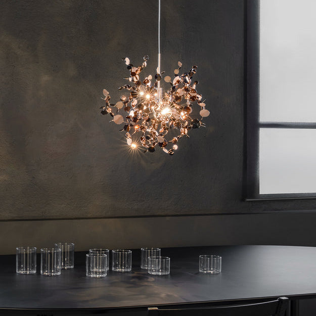 Argent Pendant Light