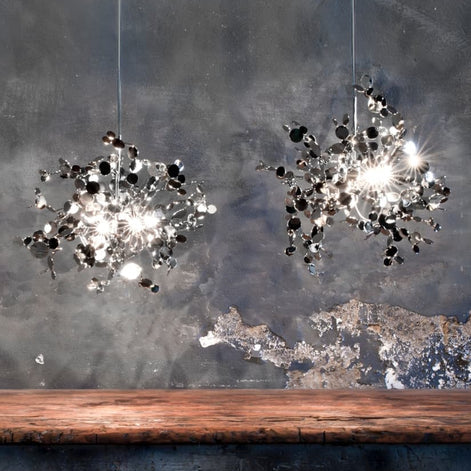 Argent Pendant Light