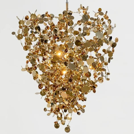 Argent Small Chandelier