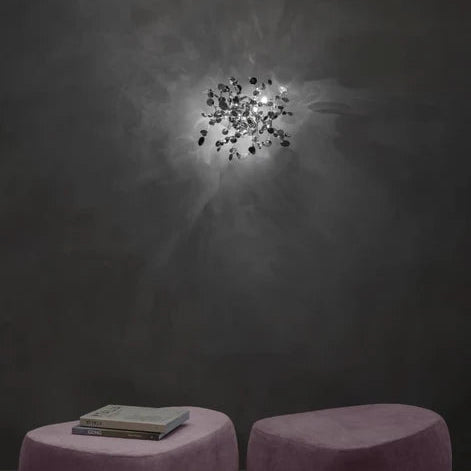 Argent Wall Sconce