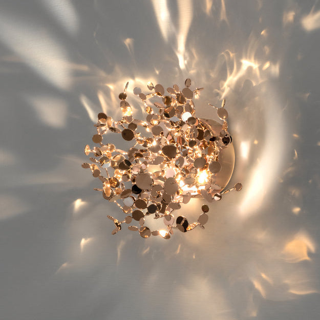 Argent Mon Bijou Wall Sconce