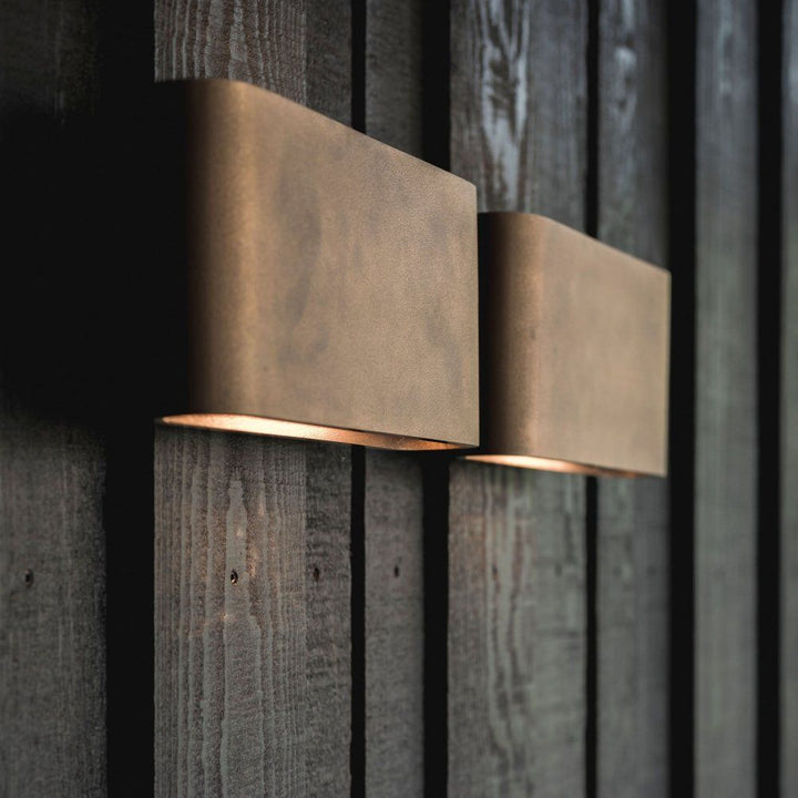 Solo Wall Exterior