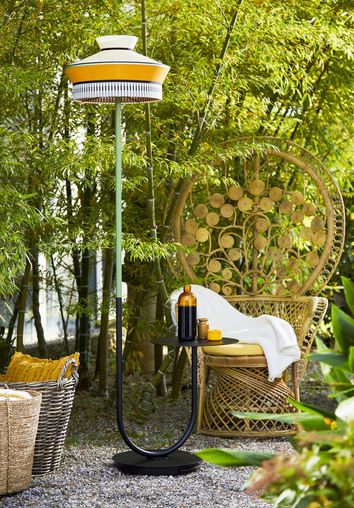 Calypso Floor Outdoor