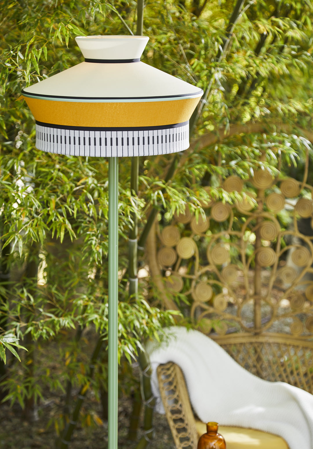 Calypso Floor Outdoor