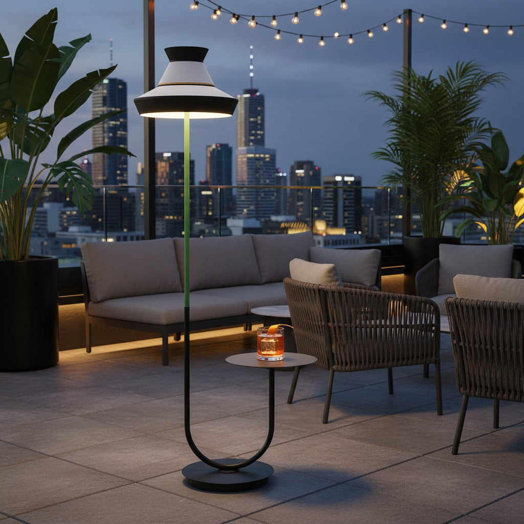 Calypso Floor Outdoor