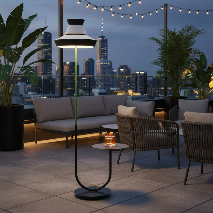 Calypso Floor Outdoor