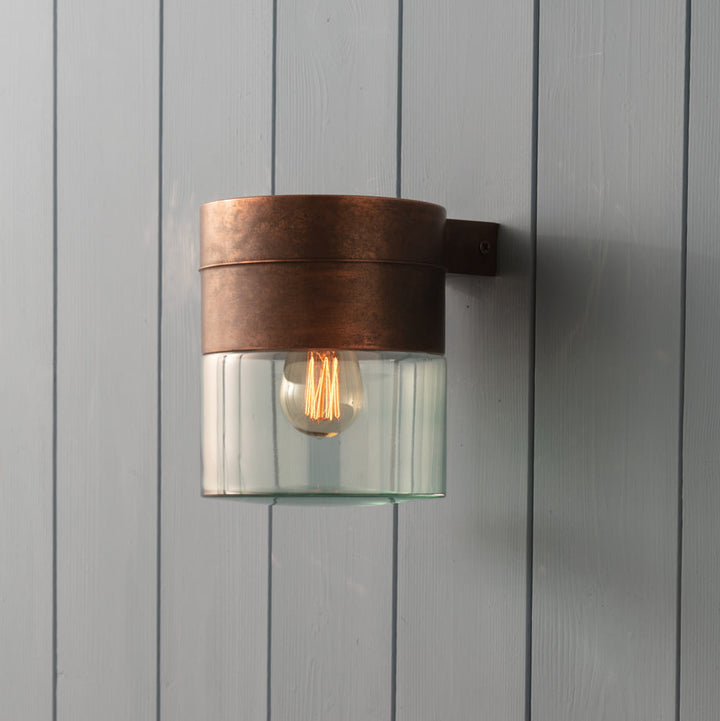 Chapeau! Outdoor Wall