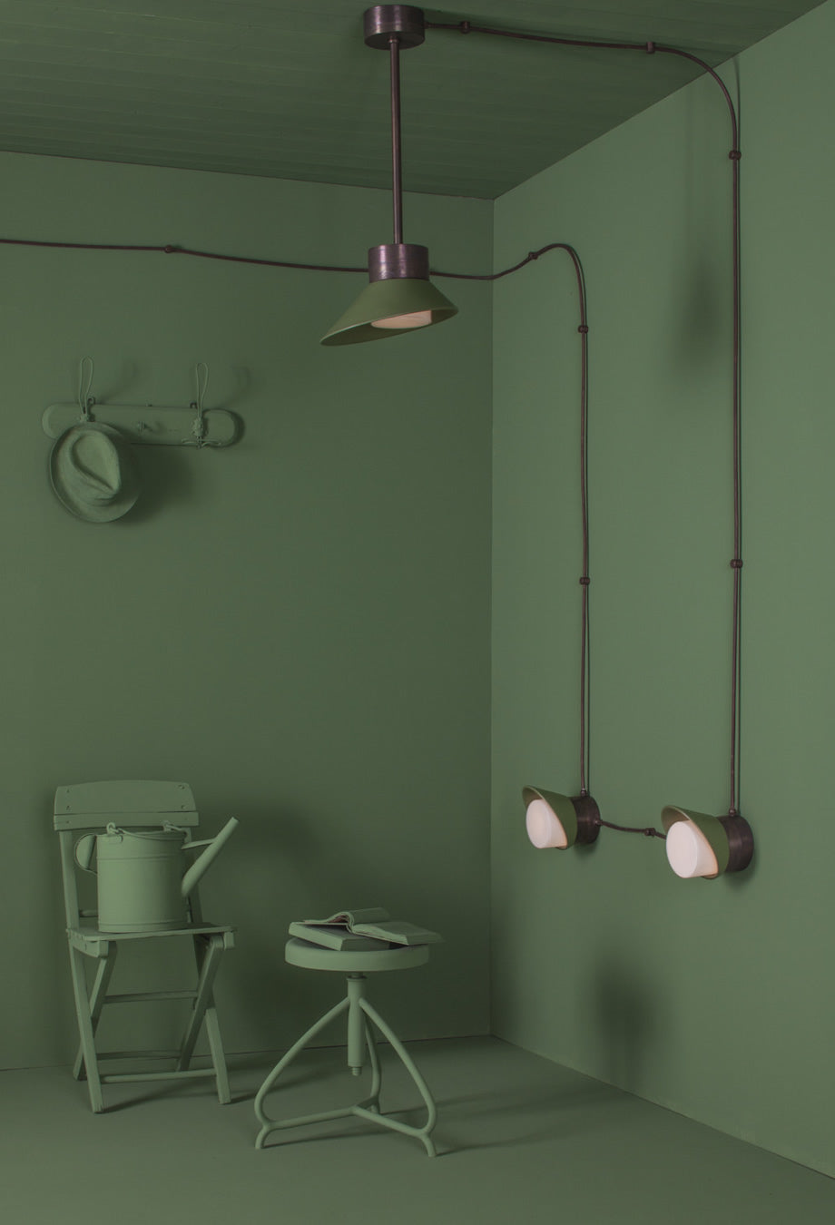 Chapeau! Outdoor Surface 1020/20