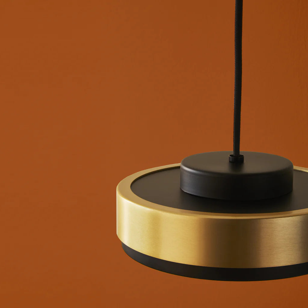 Discus Suspension