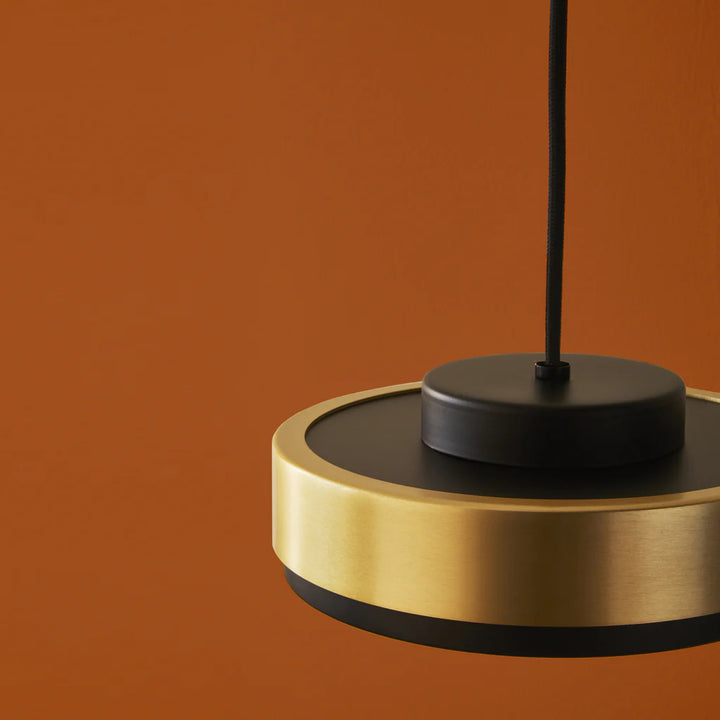 Discus Suspension