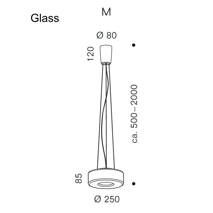 Curling Suspension Medium