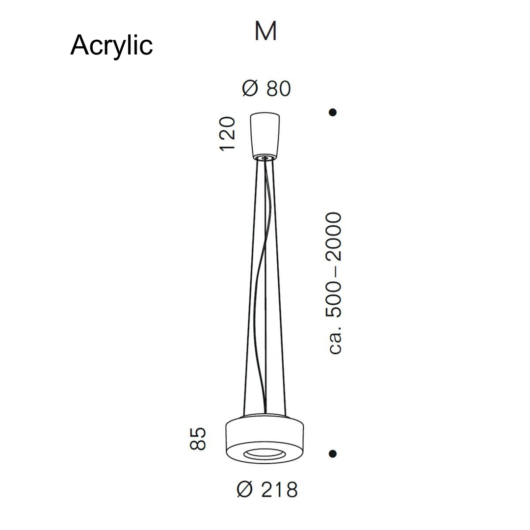 Curling Suspension Medium