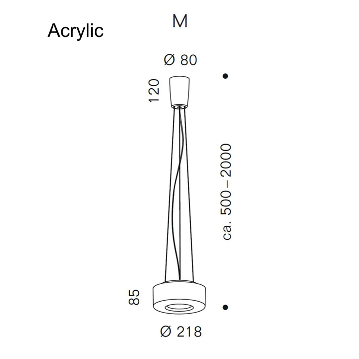 Curling Suspension Medium