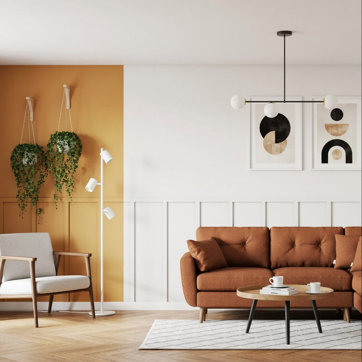 Gama Linear Pendant