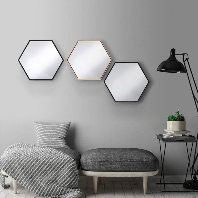 Lina Oak Hex