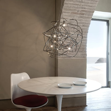 Doodle Chandelier