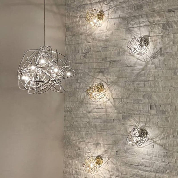 Doodle Chandelier