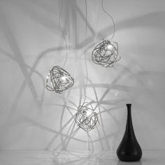 Doodle Pendant Light