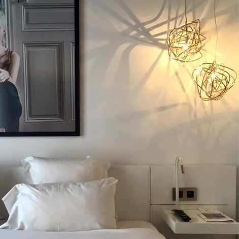 Doodle Pendant Light
