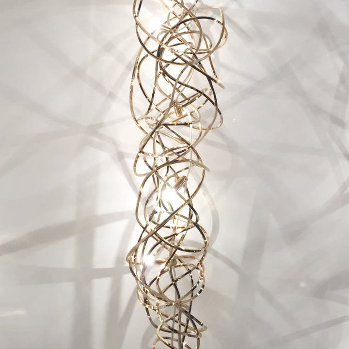 Doodle Vertical Chandelier
