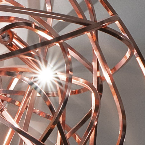 Doodle Vertical Chandelier