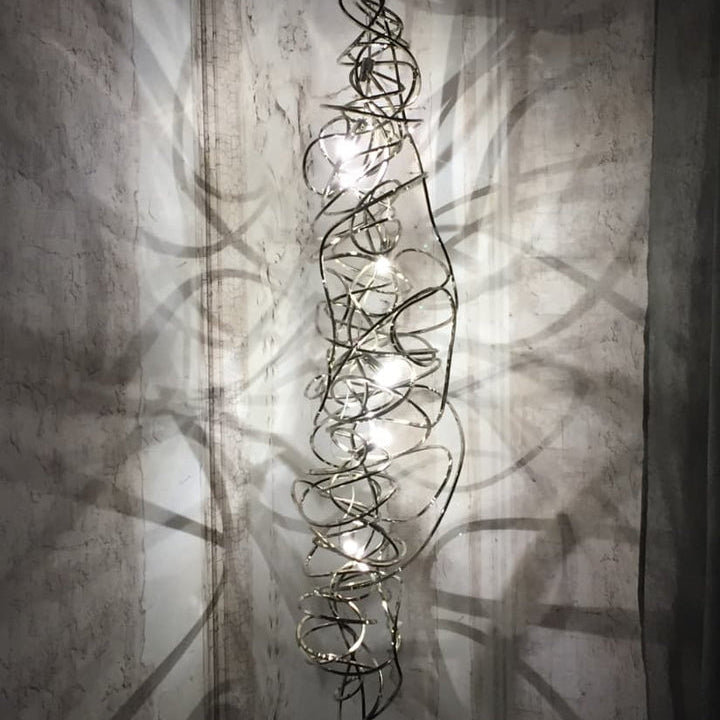 Doodle Vertical Chandelier
