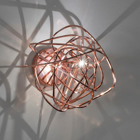 Doodle Wall Sconce