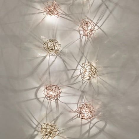 Doodle Wall Sconce