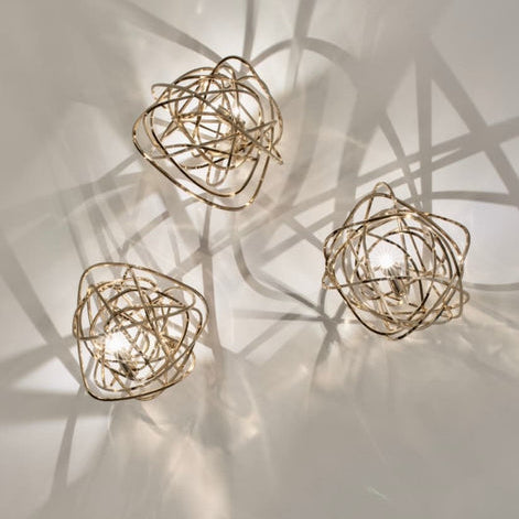 Doodle Wall Sconce