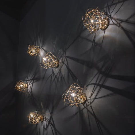 Doodle Wall Sconce