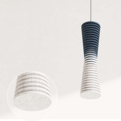 Edge Acoustic Fixture
