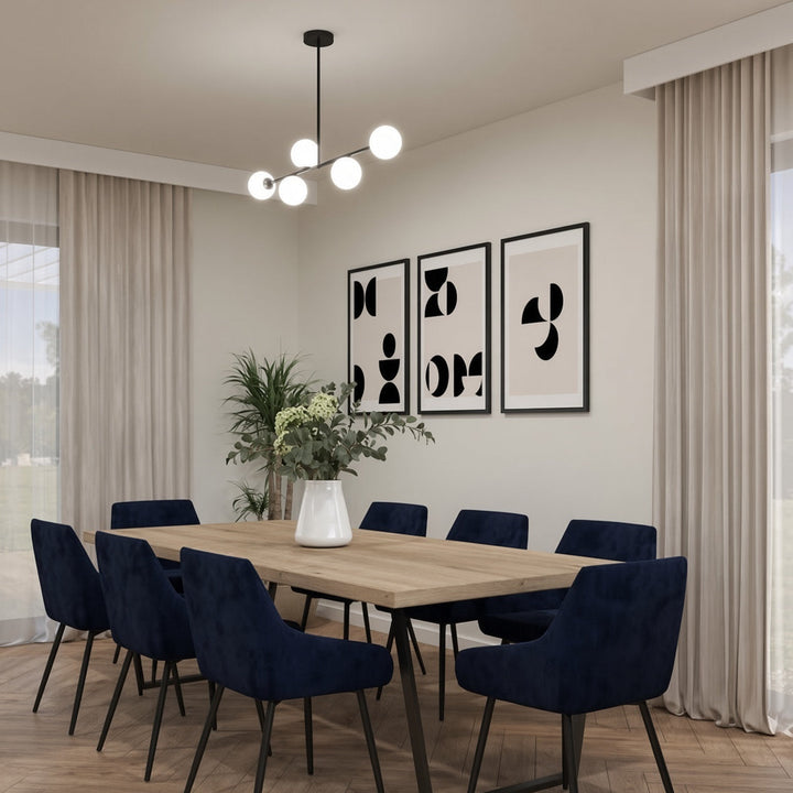 Gama Linear Pendant