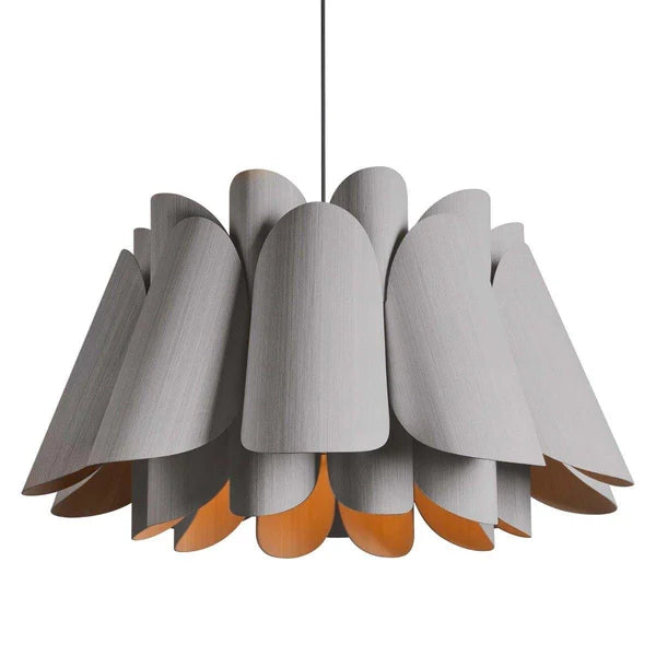 Federica 68 - Grey oak and Ash