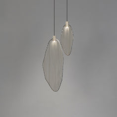 Harpe 2 Light Pendant