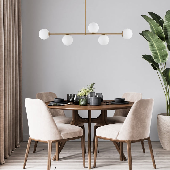 Gama Linear Pendant