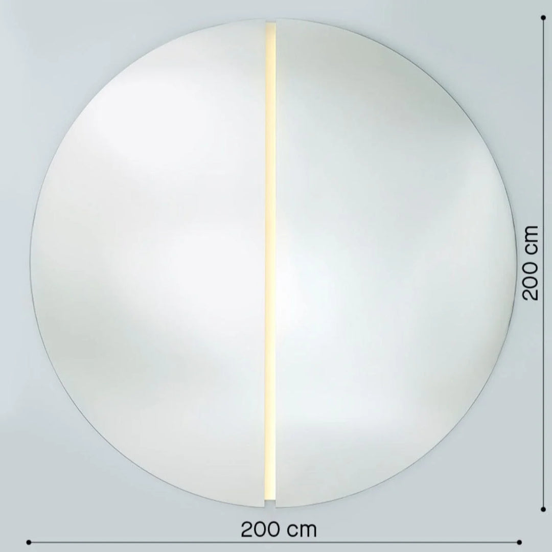 Luna Round