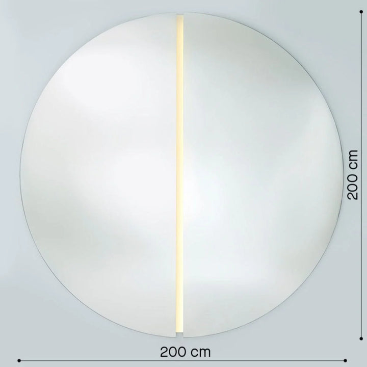 Luna Round
