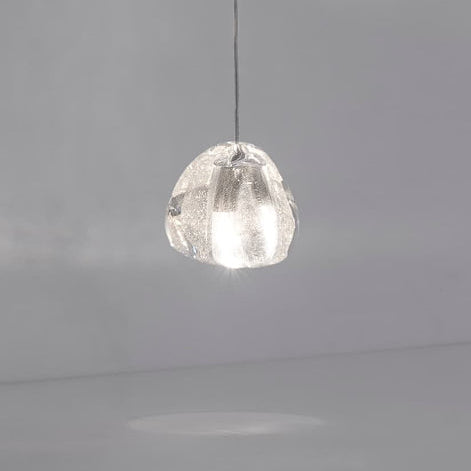 Mizu 15 Light Pendant - Rectangular Canopy