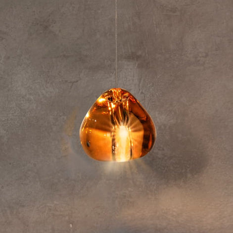 Mizu 15 Light Pendant - Rectangular Canopy