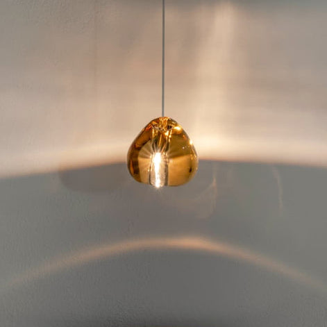 Mizu 15 Light Pendant - Round Canopy