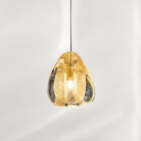 Mizu 15 Light Pendant - Rectangular Canopy
