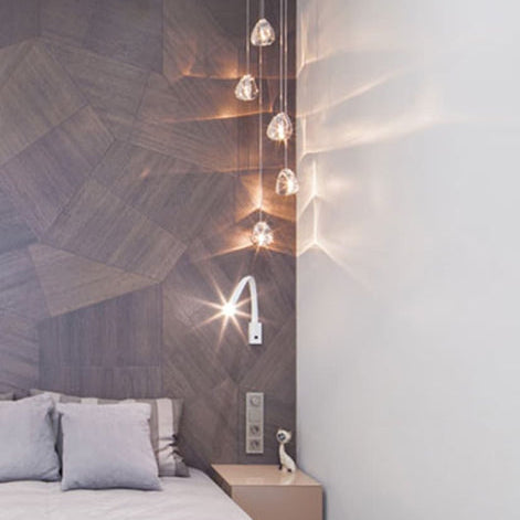 Mizu 5 Light Pendant